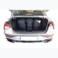 Zestaw toreb do bagażnika KJUST Hyundai Elantra 2021+ 5 szt. czarny 16