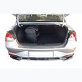 Zestaw toreb do bagażnika KJUST Hyundai Elantra 2021+ 5 szt. czarny 18