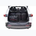 Zestaw toreb do bagażnika KJUST Toyota Rav4 Phev 2021+ 5 szt. czarny 17