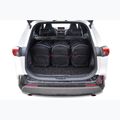 Zestaw toreb do bagażnika KJUST Toyota Rav4 Phev 2021+ 5 szt. czarny 18