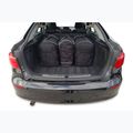 Zestaw toreb do bagażnika KJUST BMW 3 Gran Turismo 2013-2020 5 szt. czarny 17