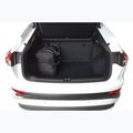 Zestaw toreb do bagażnika KJUST Audi Q4 E-Tron Sportback 2021+ 5 szt. czarny 19