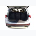 Zestaw toreb do bagażnika KJUST Hyundai Grand Santa Fe 2018+ 5 szt. czarny 16