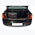 Zestaw toreb do bagażnika KJUST Volvo S90 HEV 2016+ 5 szt. czarny 16