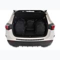 Zestaw toreb do bagażnika KJUST Mercedes-Benz Gla Phev 2020+ 4 szt. czarny 15