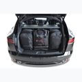 Zestaw toreb do bagażnika KJUST Jaguar E-Pace Phev 2020+ 4 szt. czarny 13
