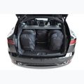 Zestaw toreb do bagażnika KJUST Jaguar E-Pace Phev 2020+ 4 szt. czarny 14