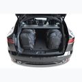 Zestaw toreb do bagażnika KJUST Jaguar E-Pace Phev 2020+ 4 szt. czarny 15