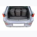 Zestaw toreb do bagażnika KJUST Cupra Leon St Phev 2020+ 5 szt. czarny 15