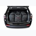 Zestaw toreb do bagażnika KJUST Jeep Compass Mhev 2022+ 4 szt. czarny 15
