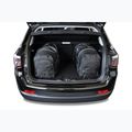 Zestaw toreb do bagażnika KJUST Jeep Compass Mhev 2022+ 4 szt. czarny 17