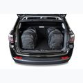 Zestaw toreb do bagażnika KJUST Jeep Compass Mhev 2022+ 4 szt. czarny 19