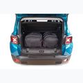 Zestaw toreb do bagażnika KJUST Jeep Renegade Phev 2020+ 2 szt. czarny 8