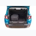 Zestaw toreb do bagażnika KJUST Jeep Renegade Phev 2020+ 2 szt. czarny 9