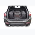 Zestaw toreb do bagażnika KJUST Mercedes-Benz GLC MHEV 2022+ 4 szt. czarny 13