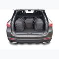 Zestaw toreb do bagażnika KJUST Mercedes-Benz GLC MHEV 2022+ 4 szt. czarny 14
