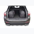 Zestaw toreb do bagażnika KJUST Mercedes-Benz GLC MHEV 2022+ 4 szt. czarny 15