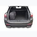 Zestaw toreb do bagażnika KJUST Mercedes-Benz GLC MHEV 2022+ 4 szt. czarny 16