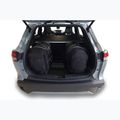 Zestaw toreb do bagażnika KJUST Toyota Corolla Cross HEV 2022+ 4 szt. czarny 17