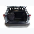 Zestaw toreb do bagażnika KJUST Toyota Corolla Cross HEV 2022+ 4 szt. czarny 18