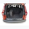 Zestaw toreb do bagażnika KJUST Dacia Jogger 2022+ 5 szt. czarny 17