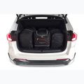 Zestaw toreb do bagażnika KJUST BMW X1 2022+ 4 szt. czarny 16