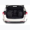 Zestaw toreb do bagażnika KJUST BMW X1 2022+ 4 szt. czarny 17