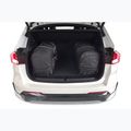 Zestaw toreb do bagażnika KJUST BMW X1 2022+ 4 szt. czarny 18
