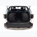 Zestaw toreb do bagażnika KJUST Kia Sportage PHEV 2021+ 4 szt. czarny 17