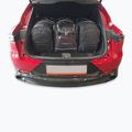 Zestaw toreb do bagażnika KJUST Alfa Romeo Tonale 2022+ 4 szt. czarny 15