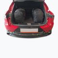 Zestaw toreb do bagażnika KJUST Alfa Romeo Tonale 2022+ 4 szt. czarny 17