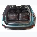 Zestaw toreb do bagażnika KJUST Peugeot 308 SW PHEV 2021+ 5 szt. czarny 13