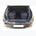 Zestaw toreb do bagażnika KJUST Peugeot 308 Hatchback PHEV 2021+ 4 szt. czarny 16
