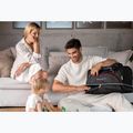 Zestaw toreb do bagażnika KJUST Peugeot 308 Hatchback PHEV 2021+ 4 szt. czarny 18