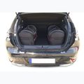Zestaw toreb do bagażnika KJUST Peugeot 308 Hatchback PHEV 2021+ 3 szt. czarny 12