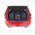 Zestaw toreb do bagażnika KJUST Cupra Ateca 2018+ sportowy 4 szt. czarny 16