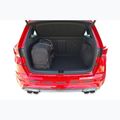 Zestaw toreb do bagażnika KJUST Cupra Ateca 2018+ sportowy 4 szt. czarny 19