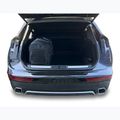 Zestaw toreb do bagażnika KJUST DS 7 PHEV 2020+ 4 szt. czarny 17