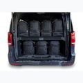 Zestaw toreb do bagażnika KJUST Mercedes-Benz EQV Long 2020+ 7 szt. czarny 11