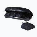 Zestaw toreb do boxa dachowego KJUST Cruz Paddock 470 4 szt. czarny 2