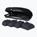 Zestaw toreb do boxa dachowego KJUST Cruz Paddock 470 4 szt. czarny 5