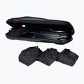 Zestaw toreb do boxa dachowego KJUST Montblanc Altitude 350 4 szt. czarny 4