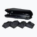 Zestaw toreb do boxa dachowego KJUST Montblanc Altitude 350 4 szt. czarny 5