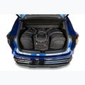 Zestaw toreb do bagażnika KJUST Renault Austral MHEV 2023+ 4 szt. czarny 14