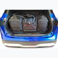 Zestaw toreb do bagażnika KJUST Nissan Qashqai HEV 2022+ 4 szt. czarny 14