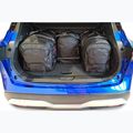 Zestaw toreb do bagażnika KJUST Nissan Qashqai HEV 2022+ 4 szt. czarny 15