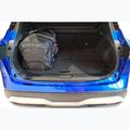 Zestaw toreb do bagażnika KJUST Nissan Qashqai HEV 2022+ 4 szt. czarny 17