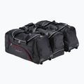 Zestaw toreb do bagażnika KJUST Mazda MX-30 2020+ 4 szt. czarny 2