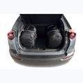 Zestaw toreb do bagażnika KJUST Mazda MX-30 2020+ 4 szt. czarny 16