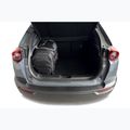 Zestaw toreb do bagażnika KJUST Mazda MX-30 2020+ 4 szt. czarny 17